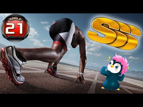 Adrenaline Blaster S21 SSS Perfect Score!!!