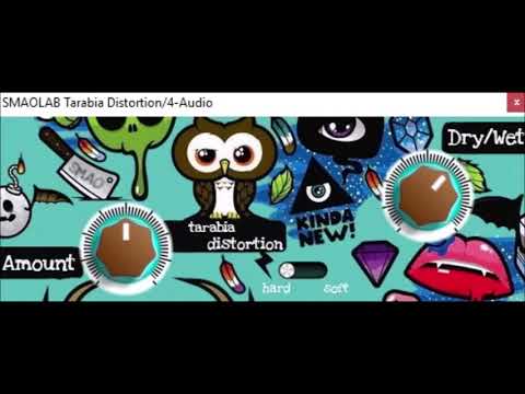 Tarabia Distortion by SMAOLAB