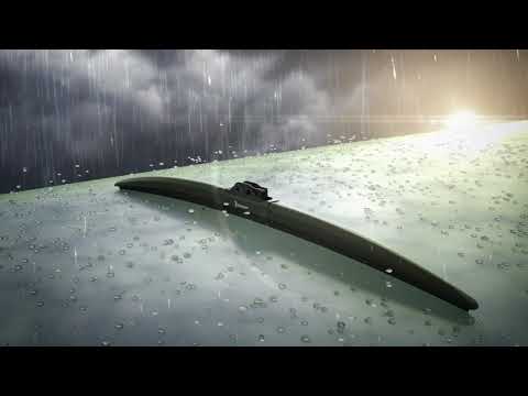 Michelin Premium Hybrid Wiper Blade Commercial 2017