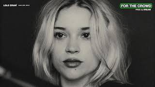 Lolo Zouaï - For the Crowd (Official Audio)