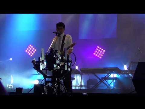 Emanuel & Linda Con SPIN3 - Conmigo Estas - Tecnopolis - 26/sep/2015.