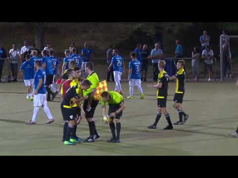 Das Tor zum 1 1 im Kreispokalspiel Runde 2 DJK VFB Frohnhausen vs  SF Niederwenigern 19 9 2018