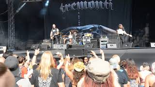 Tremonti - Flying Monkeys @ Metaldays 2018, Tolmin, Slovenia