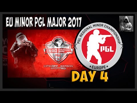 CS:GO EU Minor PGL Major – Kraków 2017. BEST MOMENTS Day 4