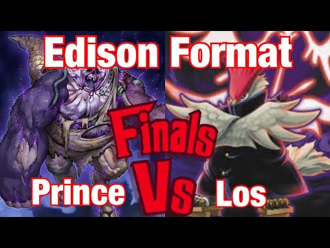 Edison Format players championship Finals: Instant Zombies Vs Vayu Turbo!