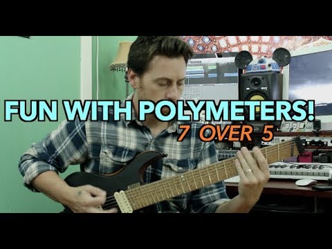 Fun with Polymeters! 7 over 5