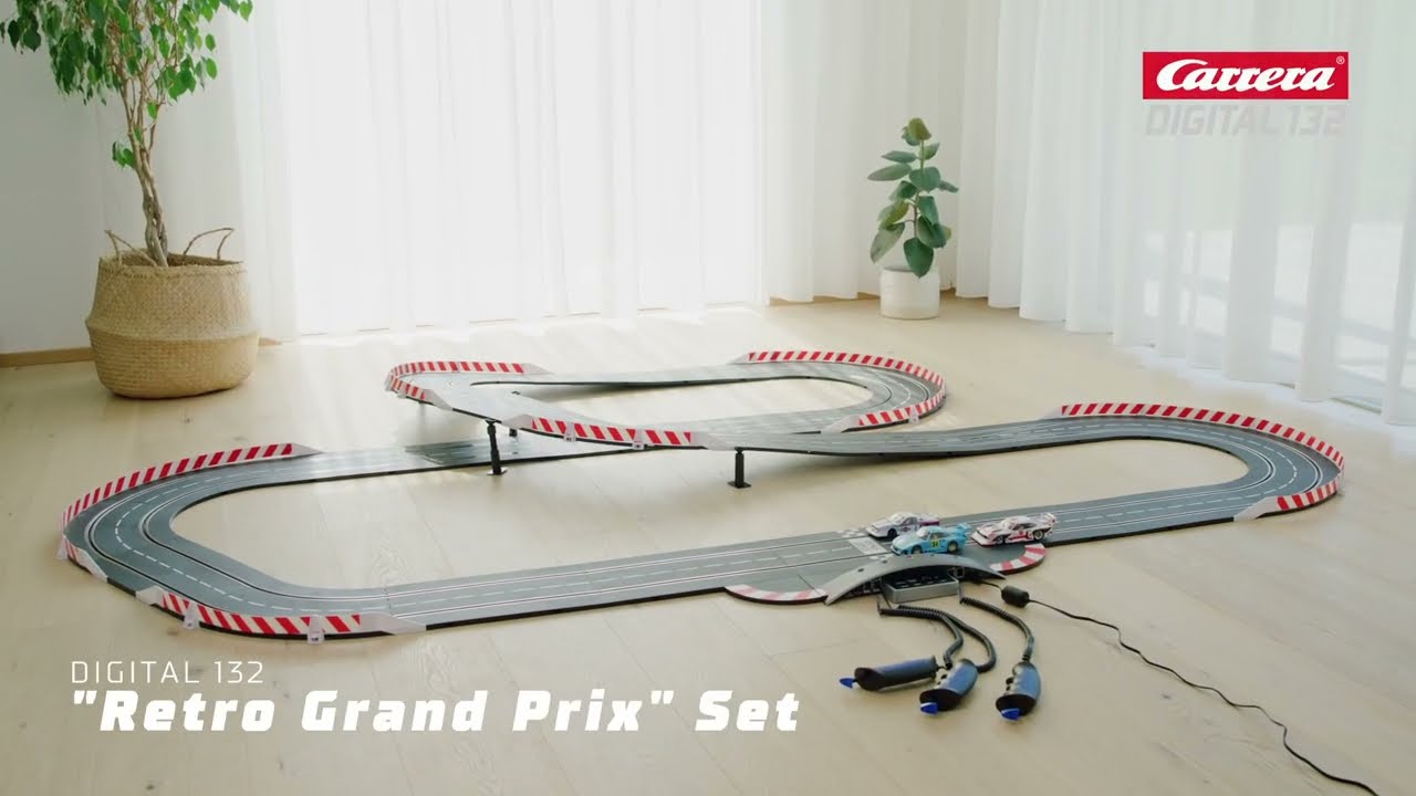 Retro Grand Prix