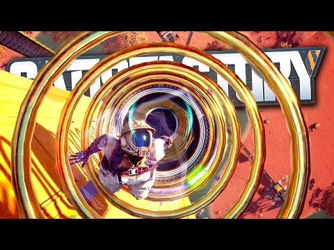 I had an awesome idea in my satisfactory..