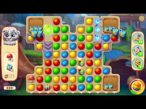 Family Zoo The Story Level 229 🦁