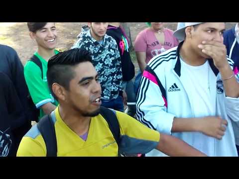 RODRI vs NIGGA | 8vos (1ra Fecha de la temporada 2) | Illuminati Freestyle