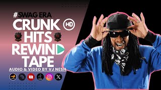 Download lagu CRUNK HITS REWIND TAPE |VJ NESH FEAT. {LIL JON, LIL BOOSIE, SOULJA BOY, YUNG JOC, TRILL FAMILY ,T.I} mp3