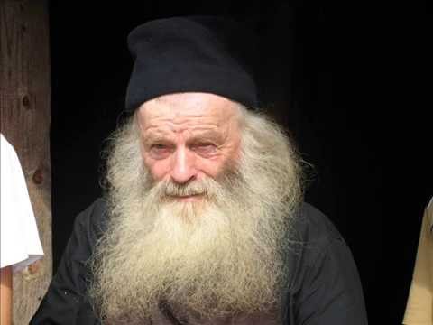 Parintele Proclu Nicau ne-a spus