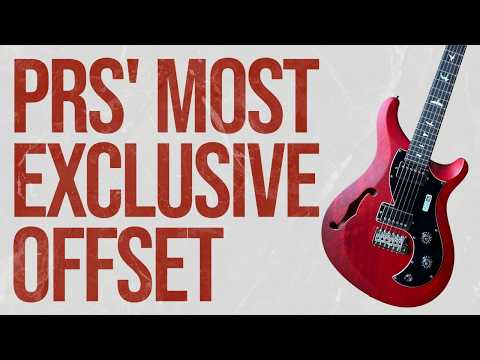 PRS S2 Vela Semi-Hollow HHT Quimper Edition – McCarty Sunburst Satin Nitro USA Electric Guitar S2089043 image 14