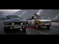 The Living Daylights Car Chase