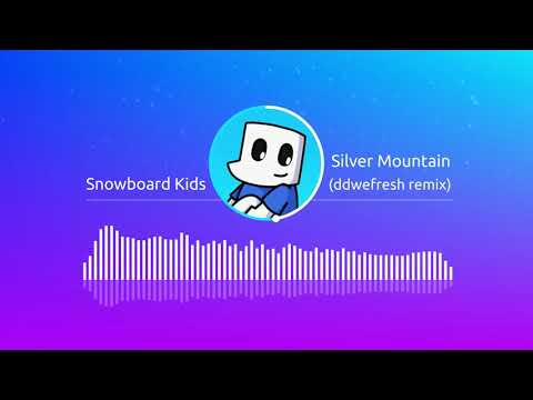 Snowboard Kids - Silver Mountain (ddwefresh Remix)