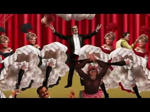 Arun Shenoy & The Groove Project - A Stagey Bank Affair (Official Music Video)