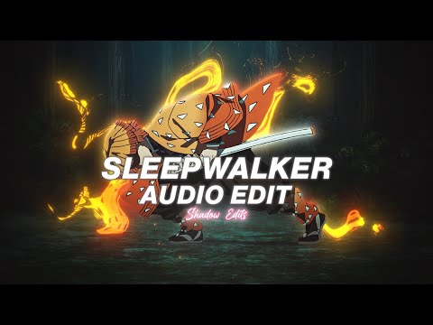 sleepwalker - akiaura『edit audio』