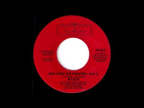 RICO - Ride With The Punches Part 2 [Soul Merchant] 1974 California Funk 45 Video