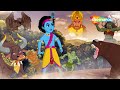 Janmashtami Special 2025 Krishna 2 New Full Movie In Hindi दही हांडी स्पेश