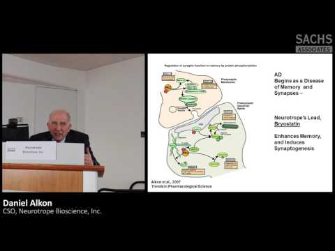 Neurotrope BioScience, Inc. @ Sachs 2nd Annual NBPI