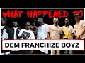 What Happened To Dem Franchize Boyz | Beef with D4L | Why they split up | Attempted Robbery & more