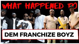 What Happened To Dem Franchize Boyz | Beef with D4L | Why they split up | Attempted Robbery &amp; more