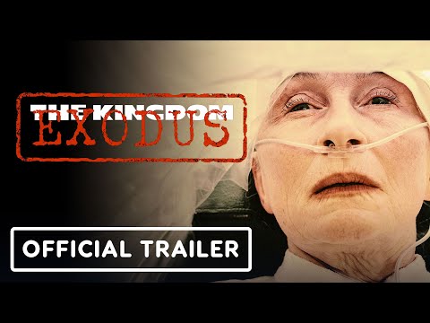 The Kingdom Exodus - Official Trailer (2022) Bodil Jørgensen, Mikael Persbrandt