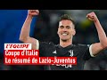 Coupe d'Italie - Malgré sa défaite en demi-finale retour contre la Lazio, la Juventus file en finale