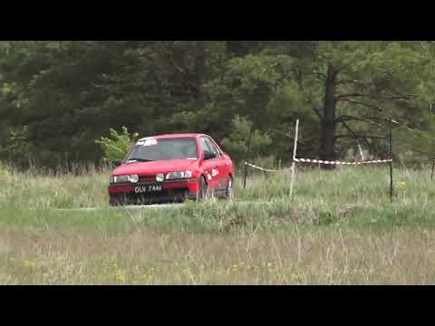 P. Przyczka (Sunny) - III Runda Rallysprint Challenge (Lotnisko Piła, 14.05.2022)