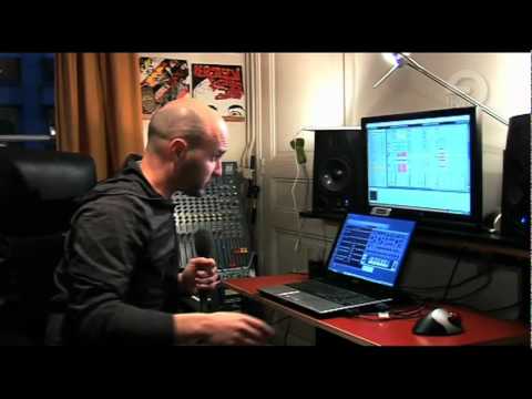 Artist Intreview - Krazy Baldhead on Ableton