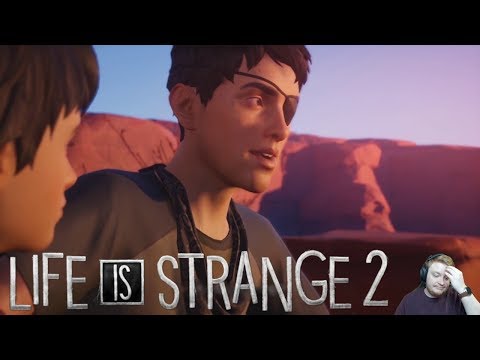 Viimeinen episode käynnistyy.. Mitä tässä voi enää tapahtua? - Life Is Strange 2 ep. 5 #1