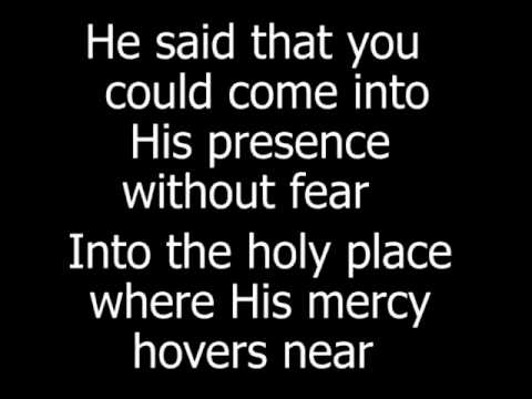 Mercy Seat (lyrics) - Vicki Yohe