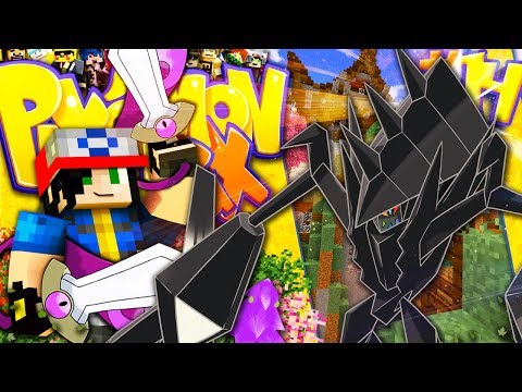 IL MIO PRIMO LEGGENDARIO NECROZMA - Minecraft ITA - PIXELMON GX #14