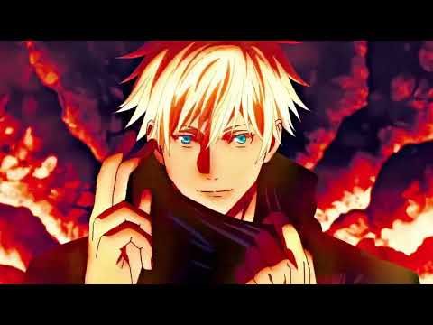 🎵YOUTHISENDING, MC PR, MC PEQUENO DIAMANTE - RITMO DE TREINO🎵 | 👁️Gojo Satoru👁️ | 🎆Jujutsu Kaisen🎆