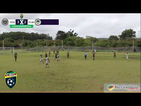 2ª Rodada Copa Rio-Grandense 2022 - Penarol x Pumas