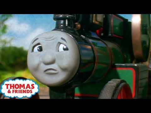 thomas and friends twin trouble
