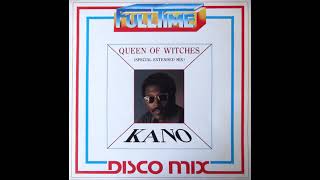 Kano - Queen Of Witches (Extended Mix)