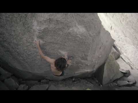 Squamish Bouldering 2020