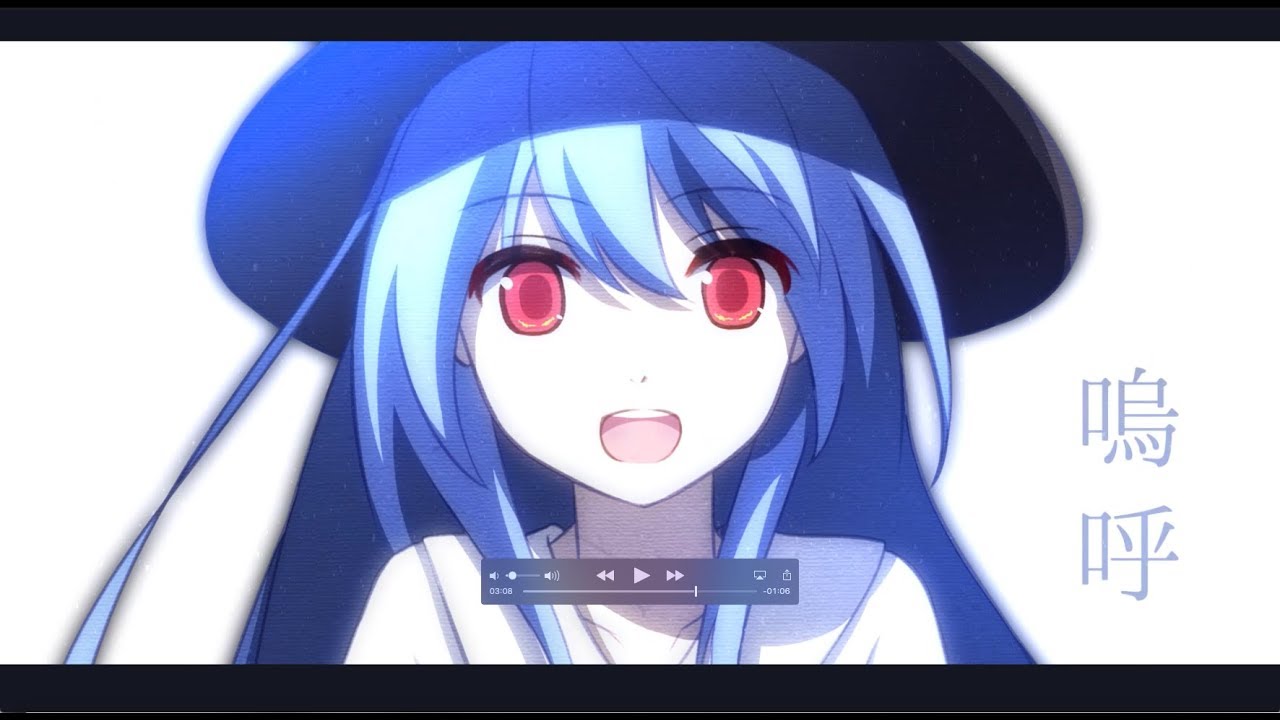 【東方ヴォーカルPV】有頂天ドリーマーズ（Vo:あやぽんず＊）【森羅万象公式】