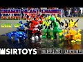 Video Review For The Dragon Blast Chariot Season 6 Line Up