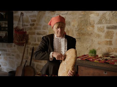 Kad se sjetim Krke – miris kruha