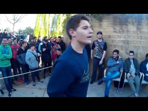 SACRIS vs RITMOS - Cuartos - BigBang Battle