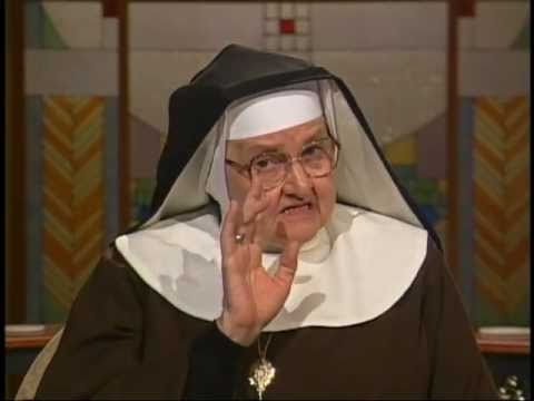 Mother Angelica Live Classics - Light and Darkness - Mother Angelica - 07-26-2011