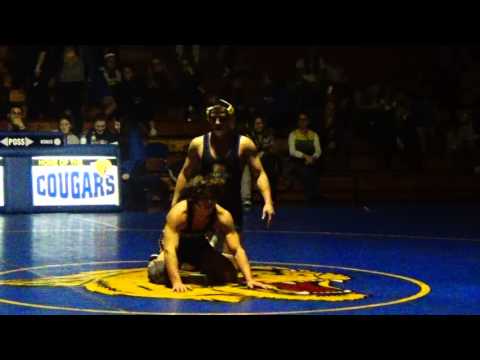 Nick Zuena vs Vince Concina