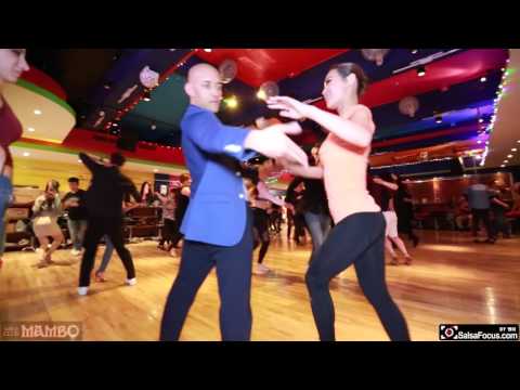 Simone Ferrari&주희 Grupo Alafia Farewell Party 04 23 @Mambo