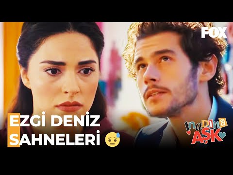 Deniz ve Ezgi'nin Ayrılık Hikayesi 😢 - İnadına Aşk Özel Sahneler