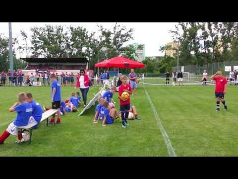 FRAGARIA CUP 2018 (02.07.2018) Zirka Kiev (UA) - UKS Polonia Slubice (PL) 6:1