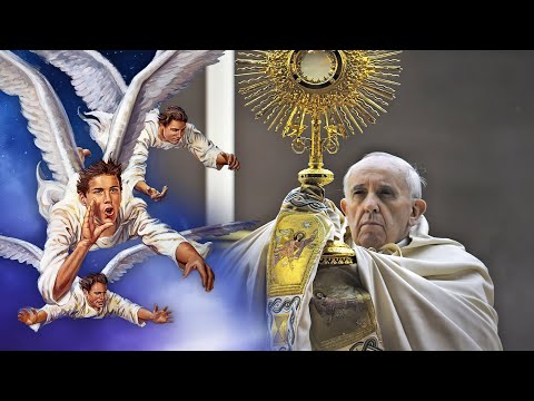 Vatikan otvoreno protiv Boga! - Poruka trojice anđela 128