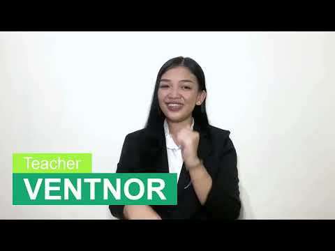 Ventnorのプロフィール動画