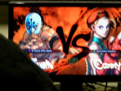 Cafe Alma 6.19.11 AE Losers' Finals SEEDOGPOO (FU) vs Nobody (RY/CA)